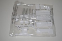 AMT CHEVY TITAN 90 1417/06 ⭐PARTS⭐ INSTRUMENT CONSOLE+MORE 1:25