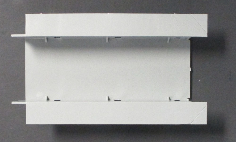 DRAGON 1/35th Scale M4 Composite Hull PTO – Lower Hull from Kit No. 6740
