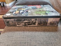 AMT #619 Special Edition Munsters Koach, Drag-u-la Models w/Collectable Tin!