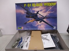 Revell P-61 Black Widow 1/48