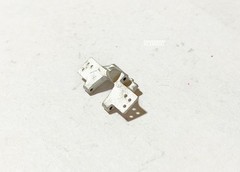 For Force of Valor 1/32 German Sd.kfz.7 8 Ton Half-Track Metal Tracks w/Pins Set