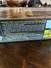 Trumpeter 1/35 M983 HEMTT & M901 Launching Station of MIM-104F PAC3 #01037