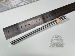 1/35 Soviet BR-2 152mm Gun M1935 Tank Metal Gun Barrel for For Trumpeter 02338