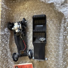 UNGAR BATTERY OPERATED JALOPY ORIGINAL KIT! CIRCA 1960’s! VMCP!