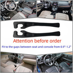 Car Seat Gap Filler Accessories,Storage Organizer Fit Car SUV Truck Fill the Gap