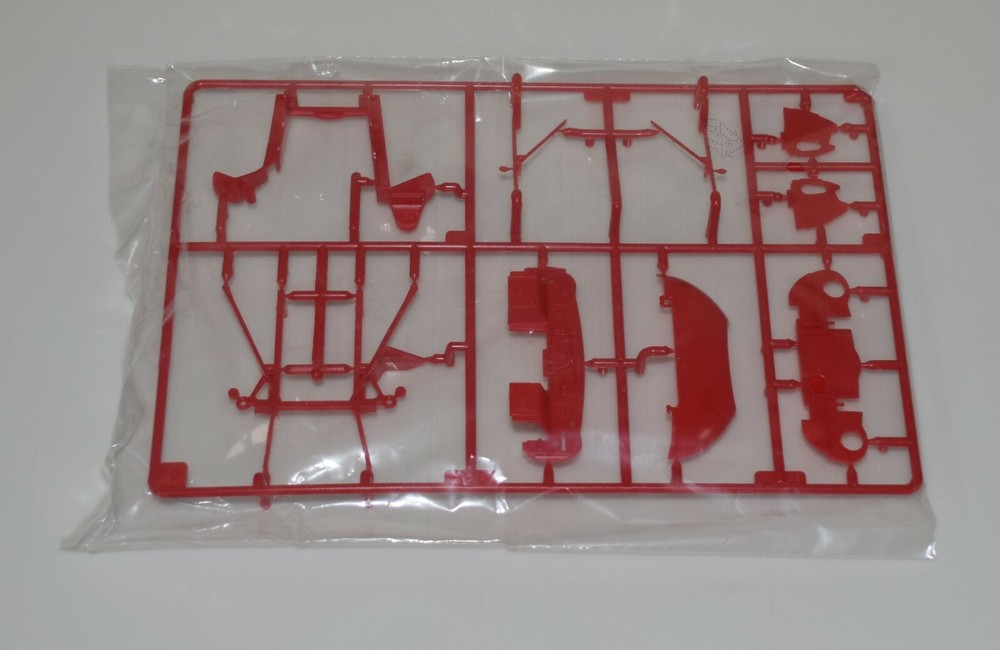 REVELL JAGUAR XK-E 85-4509 ⭐PARTS⭐ SPRUE E-FIREWALL+FRONT SUSPENSION+MORE 1:24