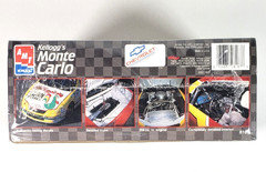 AMT Kellogg’s Monte Carlo 1/25 scale Model Kit 8187 Sealed Nascar 1995 Labonte