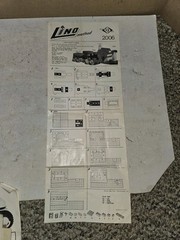 Vintage 50s/60s/70s Model,Hobby Catalogs,Toy,Marx,Instructions,Monogram,Tamiya