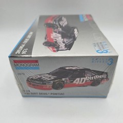 Monogram #40 Dirt Devil Pontiac Vintage Model Car Kit, Vintage, 2973 NIB