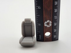 Custom Muscle Car Diamond Stitch seats for 1/24 and 1/25 scale model cars 2pac