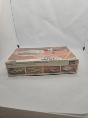 Vintage Revell AMX “390” Hot Ones #H-1296 Model Kit 1/32 Sealed #BK1