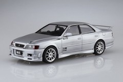 Aoshima 1/24 TOYOTA CHASER JZX100 TOURER V 1996 Plastic Model Kit