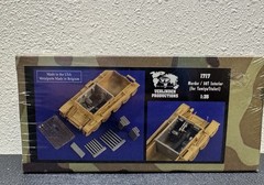 Verlinden 1717 Marder 38T Interior Detail Set 1/35 Tamiya Italeri Factory Sealed