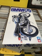 TAMIYA Scale model 1/6 BMW R75 / 5 Plastic Model 16005