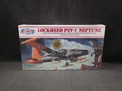 Atlantis Lockheed P2V-7 Neptune – 1:104 Scale Plastic Model Kit H170