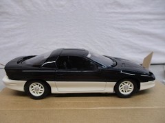 AMT 1993 Camaro Z28 Indianapolis 500 Official Pace Car Promo Car