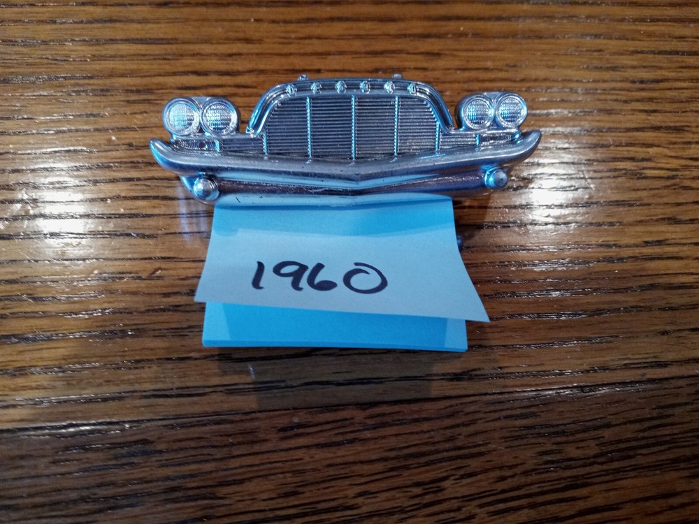 JOHAN ? 1960 DESOTO -KIT/ PROMO – FRONT BUMPER GRILLE