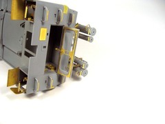 1:35 PE Detail Set Exterior for ZIL 131 AC 40 ICM
