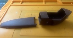 Big Scale Dragster Parts Only
