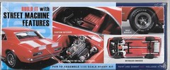 AMT 1968 ’68 Chevrolet Camaro Z/28 in 1/25 868 /12 ST CA