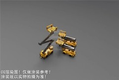 1/144 1/100 1/60 Single Lift Maintenance Vehicle Scene Miniatures For Vehicles