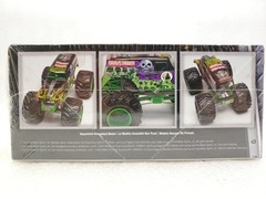 Revell Monster Jam Grave Digger 1:25 Snap Tite Plastic Model Kit New Sealed