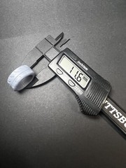 1:24, 1/25 Scale resin 3d Printed Wheel Set For Scale Modeling