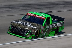 Just Want to Build a Model #7 Team Realtree Kyle Busch 1/24 Nascar decal