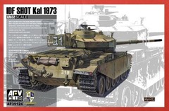 AFV Club  AF35124 1/35 IDS SHOT Kal, 1973 – USA Shipping