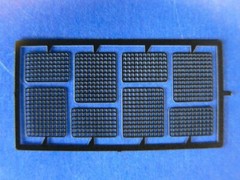 Detail Master 2032 x 1/24-1/25 Rectangular Headlight Screens