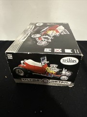 Testors T Bucket Ultra Detail Platinum Series Kit 460045 1:24 Sealed Content Red