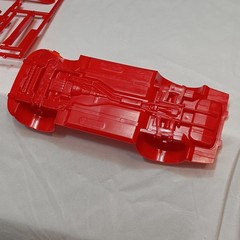 Monogram 1/24 DATSUN 280Z Rally Young Model Builders Kit No. 6969 Complete