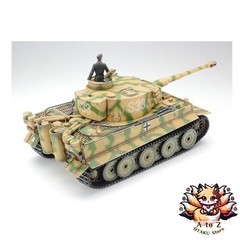 NEW Tamiya 1/35 Military Miniature Series No. 216 German Army Tiger I Heavy Tank
