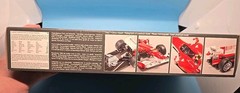 1/24 Ferrari F10 F1 Plastic Model Kit Revell 07099 SEALED UNOPENED NEW Formula 1
