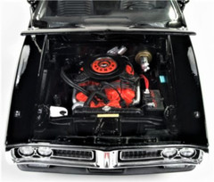 Dodge Classic Race Car Custom Built Charger Model 1968 1969