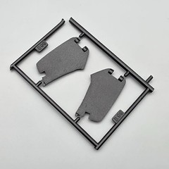 LS 1/16 Morgan Plus 8 Parts Kit Bash Panels B99