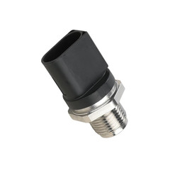 Fuel Rail Pressure Sensor Compatible with Detroit DD13 DD15 DD16, Sprinter 2T 3T