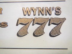 Kenz & Leslie 777 Cougar F/C 1/25 Decal from Fremont Racing Specialties