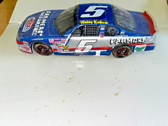 Monogram Revell ? Kasey Kahne # 5 Chevrolet Farmers Insurance Custom Built Model