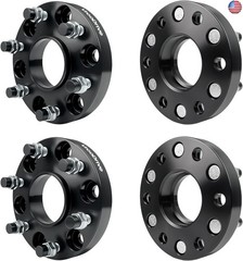 VrooDrive 6×5.5 to 6×5.5 1″ Wheel Spacers | Forged Spacers with 6 Lug 78.1mm