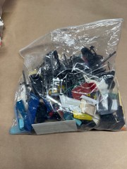 PARTS LOT 5 POUNDS MSC AMT REVELL MONOGRAM Chassis Interior Body 1/25 Scale BAGS