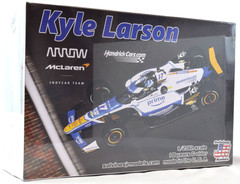 Salvinos JR Models “Hendrick Cars” Kyle Larson 2025 Indy 500 IndyCar 1/20 Model