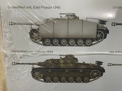 1:35 German StuG III Ausf.G Late Prod. ** FULL INTERIOR ** Border BT-020