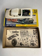 Vintage 1960’s MPC 1/25 ‘65 Corvette