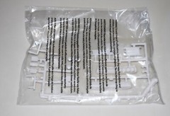 AMT 1969 TORINO COBRA #1217M/12 ⭐PARTS⭐ DASHBOARD 2 OPTION+HOOD SCOOP+MORE 1:25