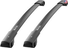 VEVOR Roof Rack Cross Bars, 200 LBS Load Capacity, Compatible with Subaru