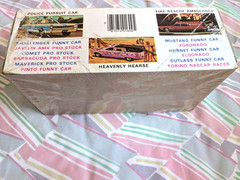 *RARE! **FACTORY-SEALED *ORIGINAL VINTAGE JO-HAN JAVELIN AMX PRO STOCK KIT *NIB!