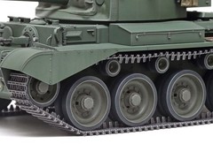 TAMIYA 1/35 British Cruiser Tank A34 Comet TAM35380 Plastic Models New
