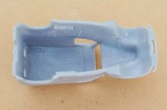 ABS-LIKE 3D RESIN PRINTED 1/32 1951 ANGLIA THAMES PANEL VAN STOCK BODY