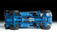 Zvezda 3657 Russian Red Bull Rally Truck KAMAZ 43509 Scale Model 1:35 NEW BOX